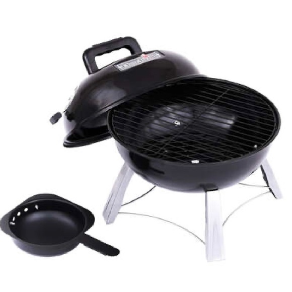 NIB Char-Broil 14” tabletop charcoal grill (FINAL PRICE) - Picture 3 of 14